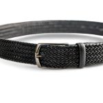 Cintura Intrecciata Pelle (2)