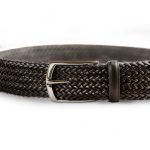 Cintura Intrecciata Pelle (9)